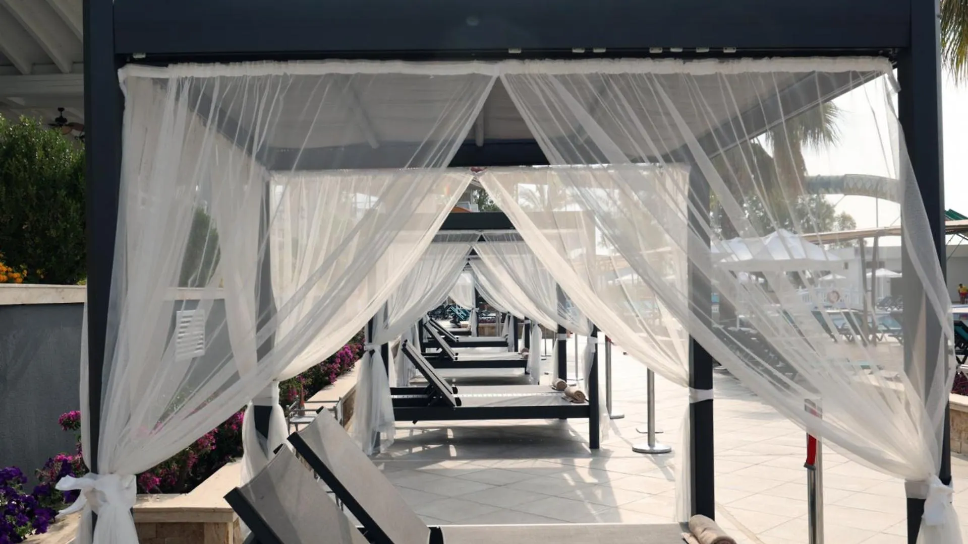 Crystal Paraiso Aqua Collection Bogazkent Exterior photo