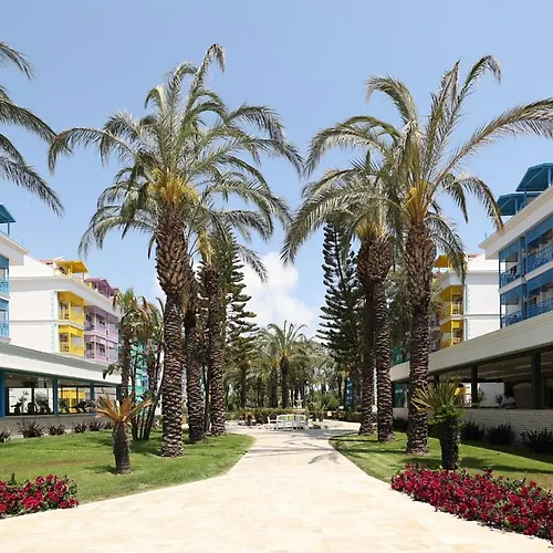 Crystal Paraiso Aqua Collection Bogazkent Exterior photo